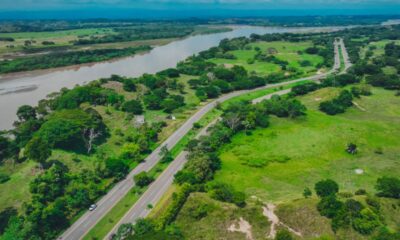 Se inicia la construcción de la troncal I del Magdalena Medio