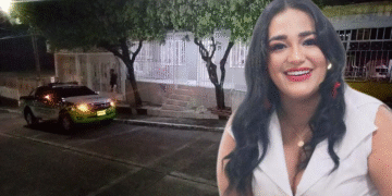 Atentan contra la vivienda de la concejal Tania Mogollón en Barrancabermeja