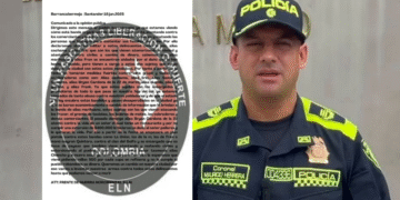 Policía alerta sobre panfleto falso que circula en redes