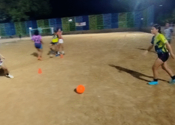 Escuela Atlas forma nuevos talentos del fútbol en Barrancabermeja