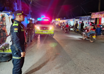 Refuerzan control territorial en la comuna 7 de Barrancabermeja