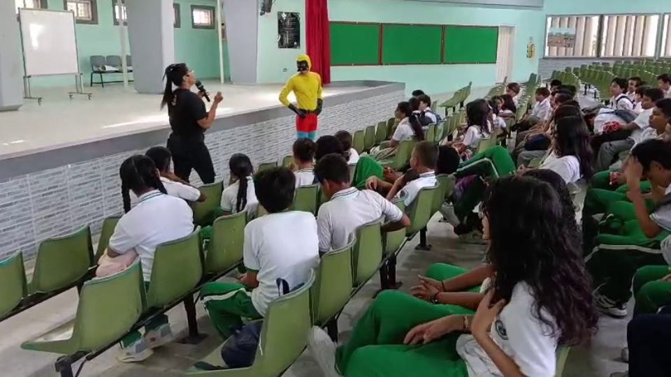 Enlace televisión barrancabermeja | noticias deportes y entretenimiento en santander