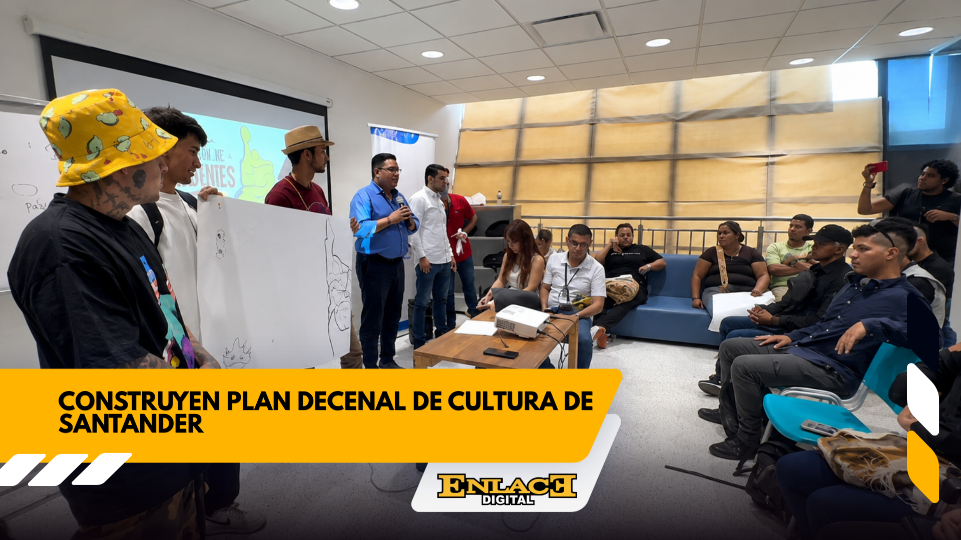 Enlace televisión barrancabermeja | noticias deportes y entretenimiento en santander