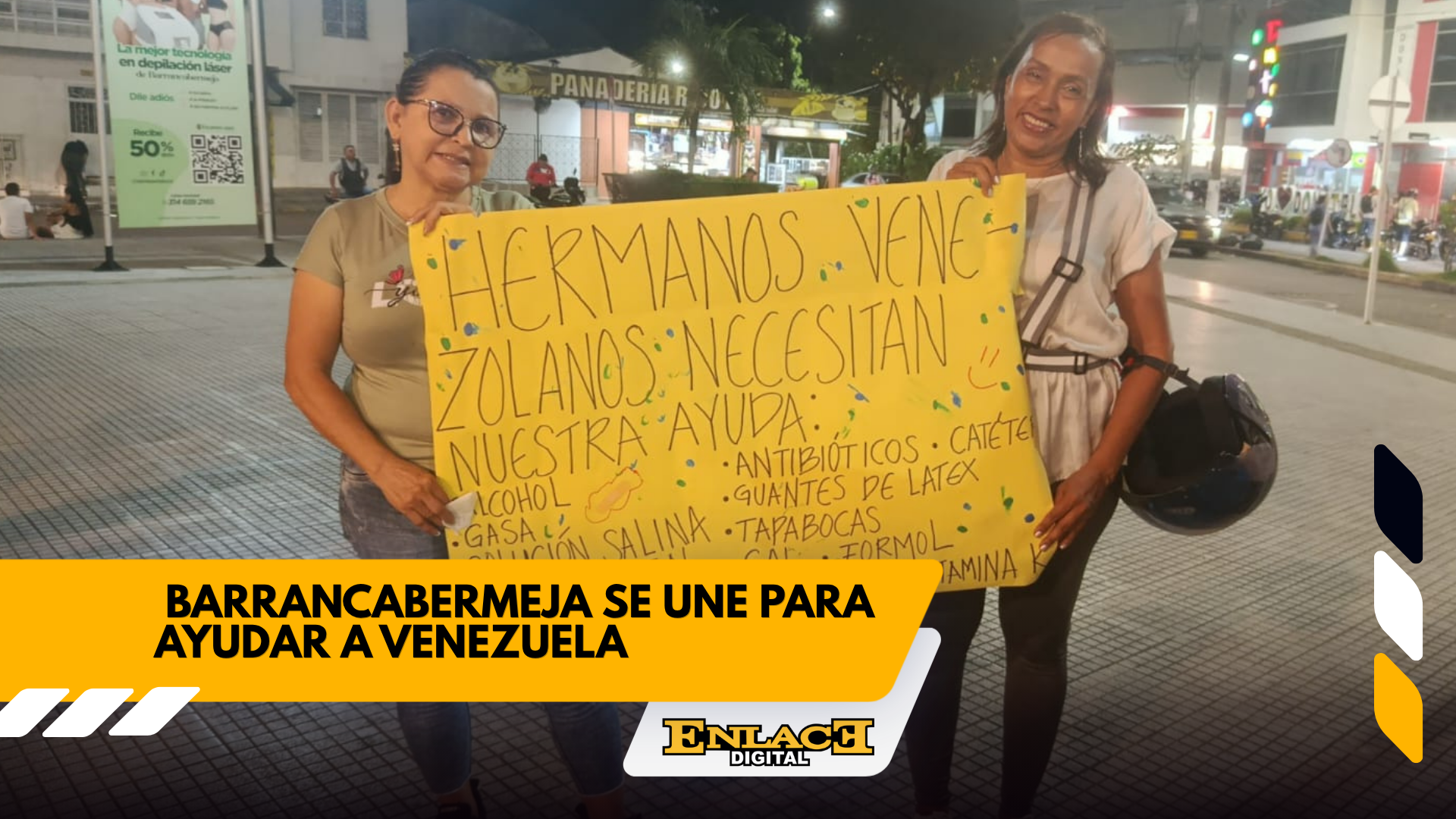 Enlace televisión barrancabermeja | noticias deportes y entretenimiento en santander