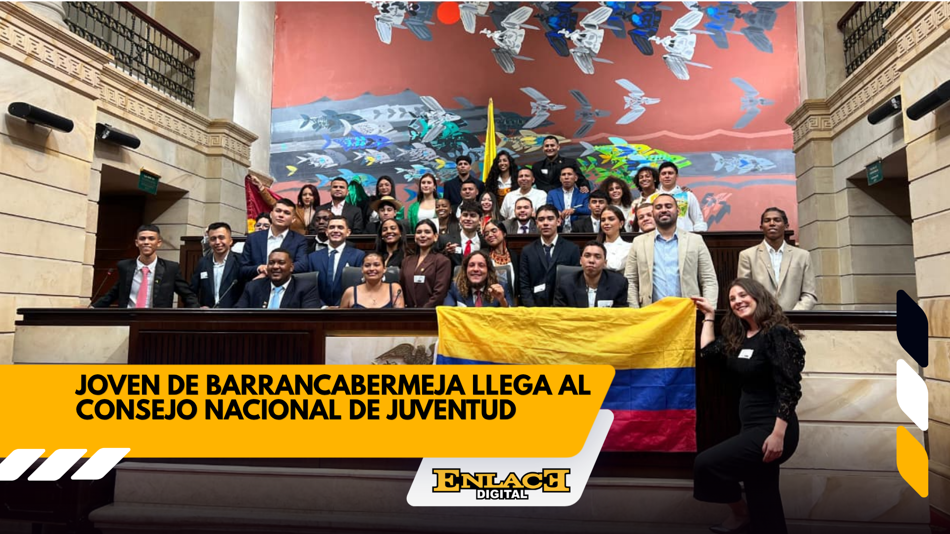 Enlace televisión barrancabermeja | noticias deportes y entretenimiento en santander