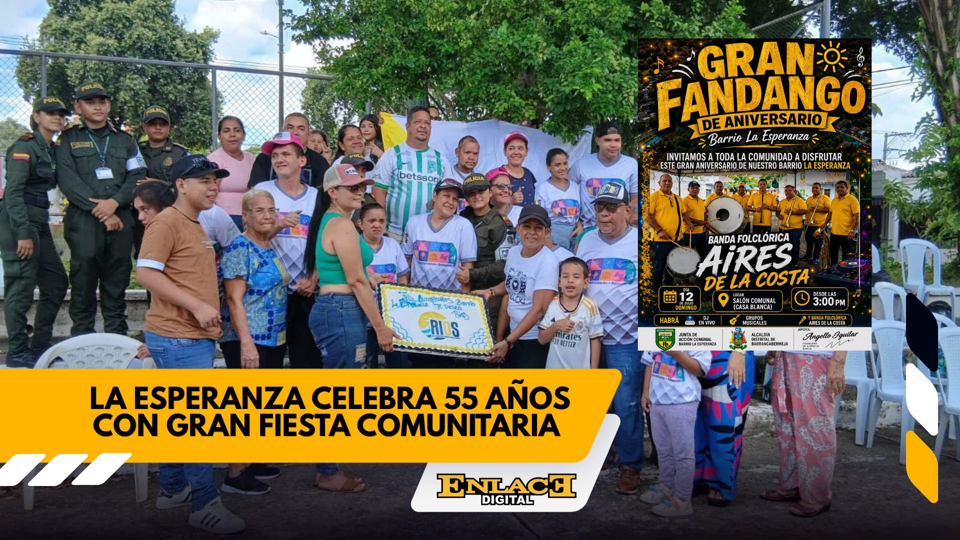 Enlace televisión barrancabermeja | noticias deportes y entretenimiento en santander