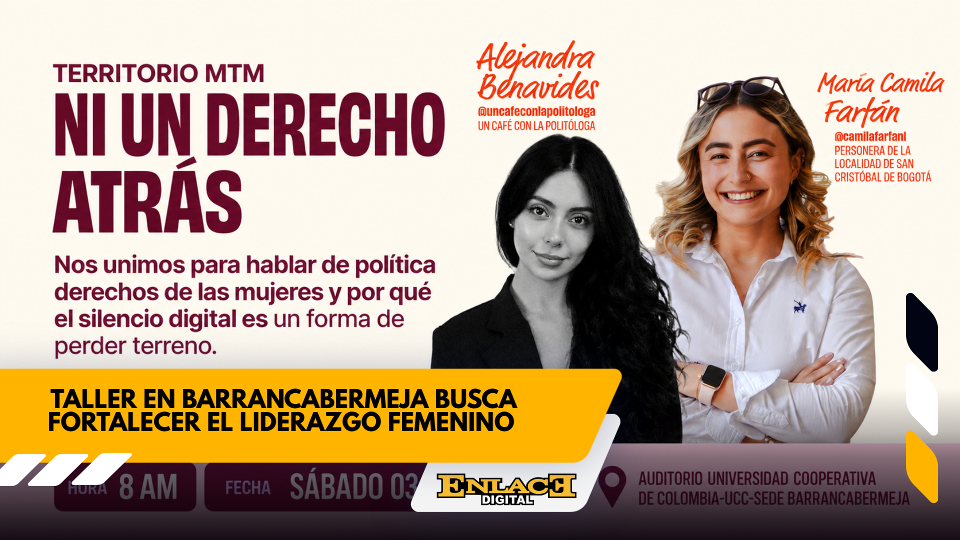 Enlace televisión barrancabermeja | noticias deportes y entretenimiento en santander