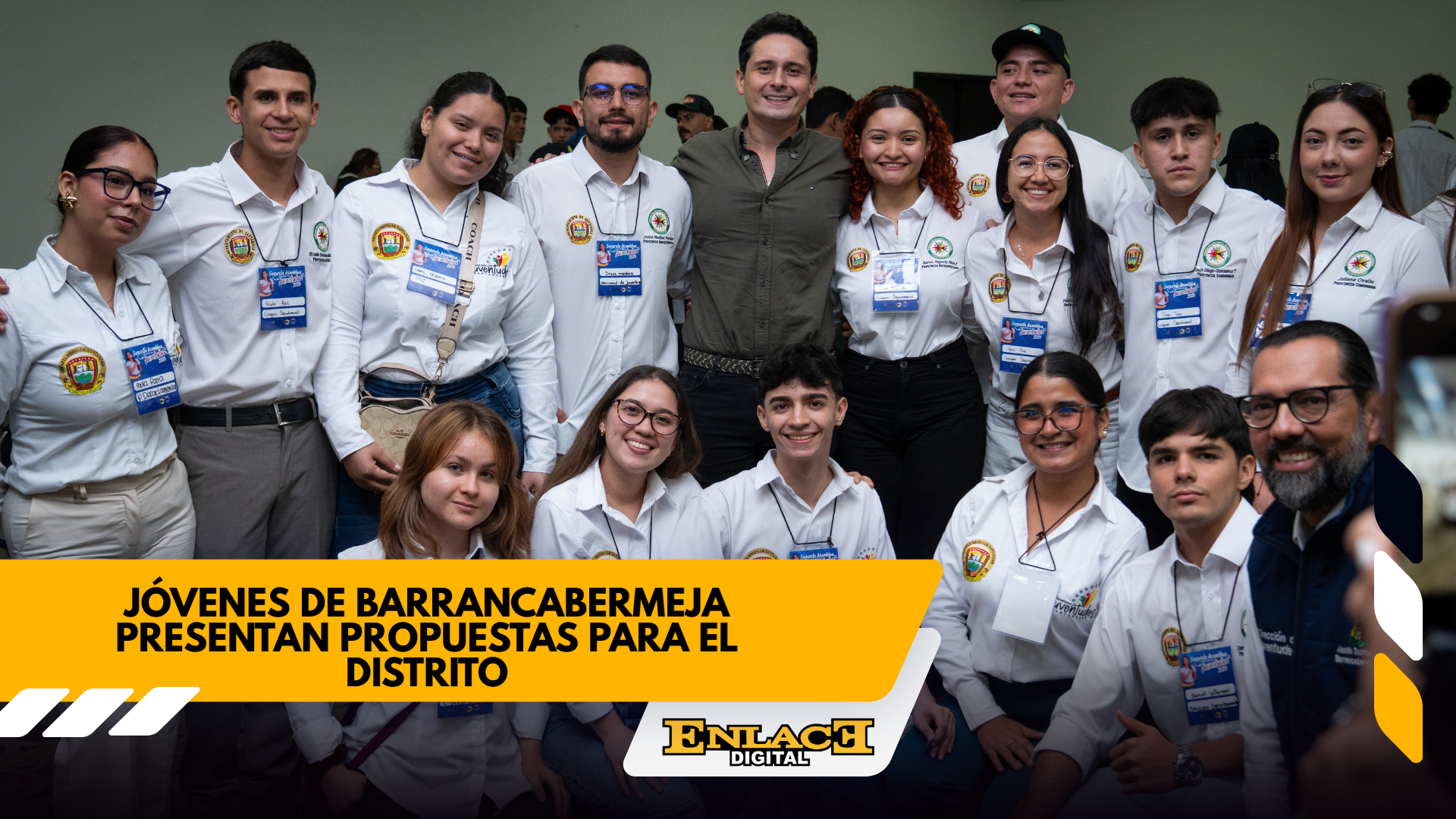 Enlace televisión barrancabermeja | noticias deportes y entretenimiento en santander