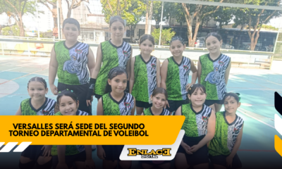 Versalles recibe el segundo torneo departamental   enlace televisión barrancabermeja | noticias deportes y entretenimiento en santander