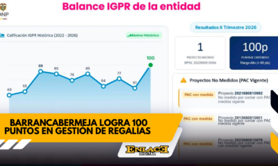 Enlace televisión barrancabermeja | noticias deportes y entretenimiento en santander