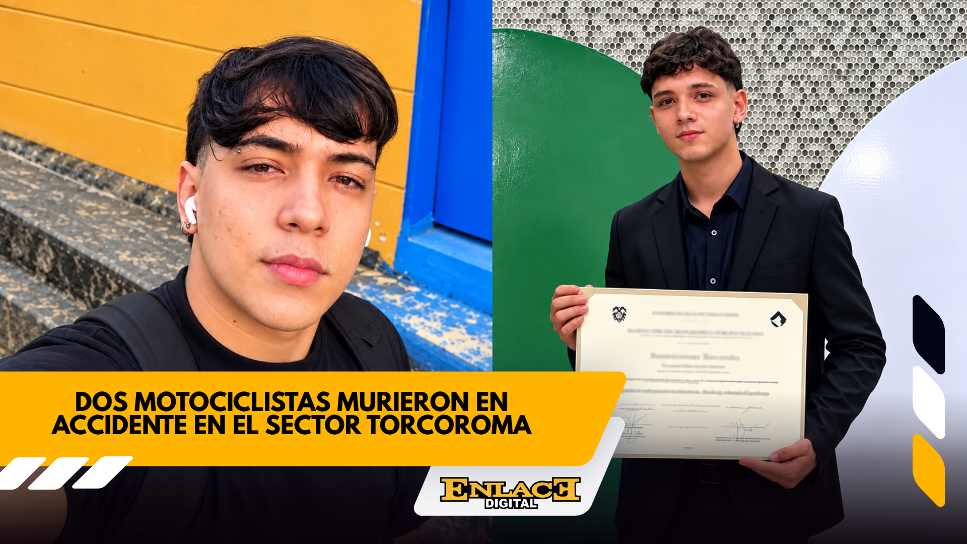 Pagina web porras8 enlace televisión barrancabermeja | noticias deportes y entretenimiento en santander Dos motociclistas murieron en accidente en el sector torcoroma enlace televisión barrancabermeja | noticias deportes y entretenimiento en santander