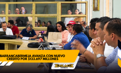 Barrancabermeja suma un nuevo crédito por 3 697 millones   enlace televisión barrancabermeja | noticias deportes y entretenimiento en santander   page 7450
