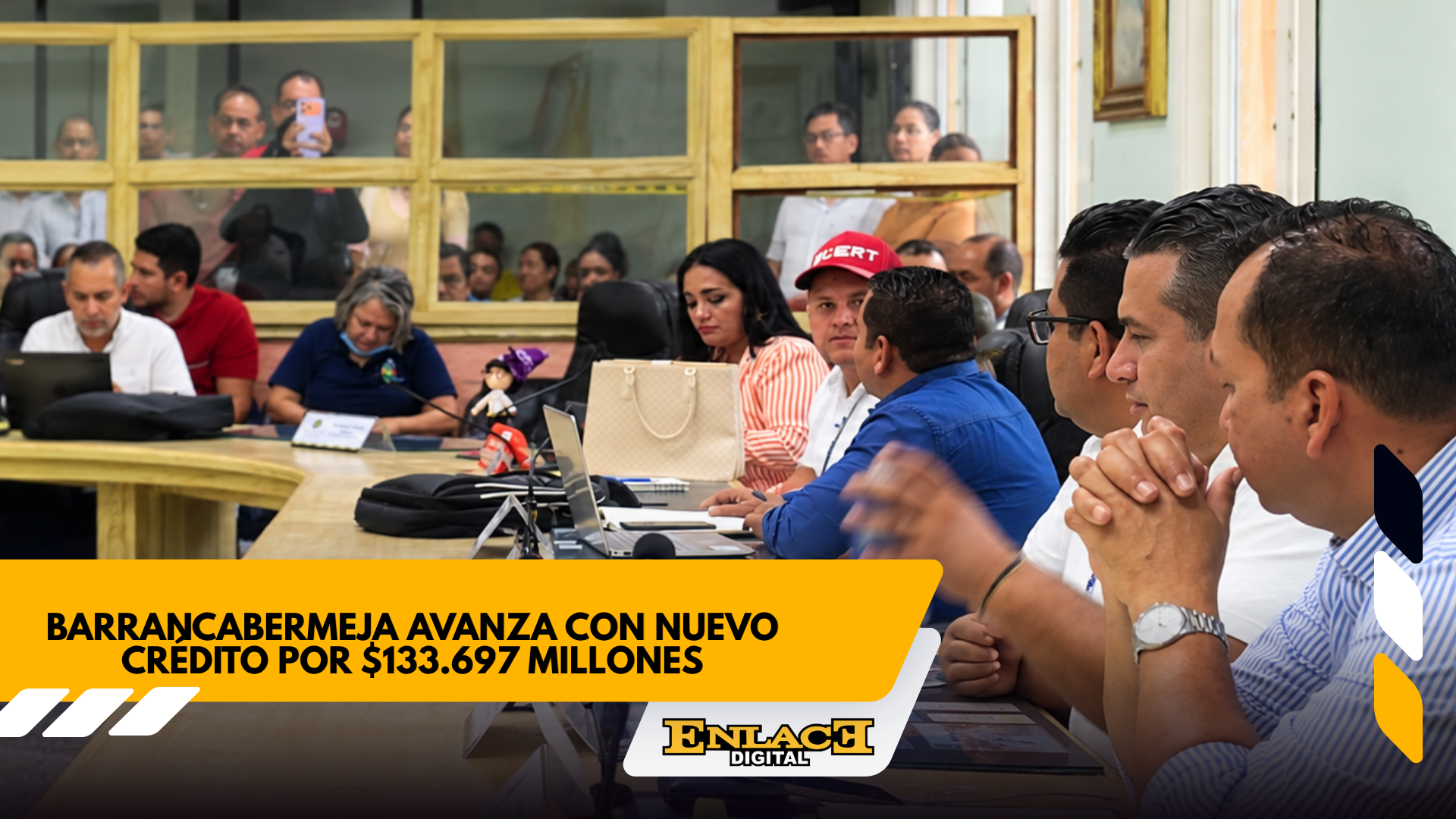 Barrancabermeja suma un nuevo crédito por 3 697 millones   enlace televisión barrancabermeja | noticias deportes y entretenimiento en santander