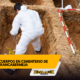 Recuperan 14 cuerpos en cementerio de barrancabermeja   enlace televisión barrancabermeja | noticias deportes y entretenimiento en santander