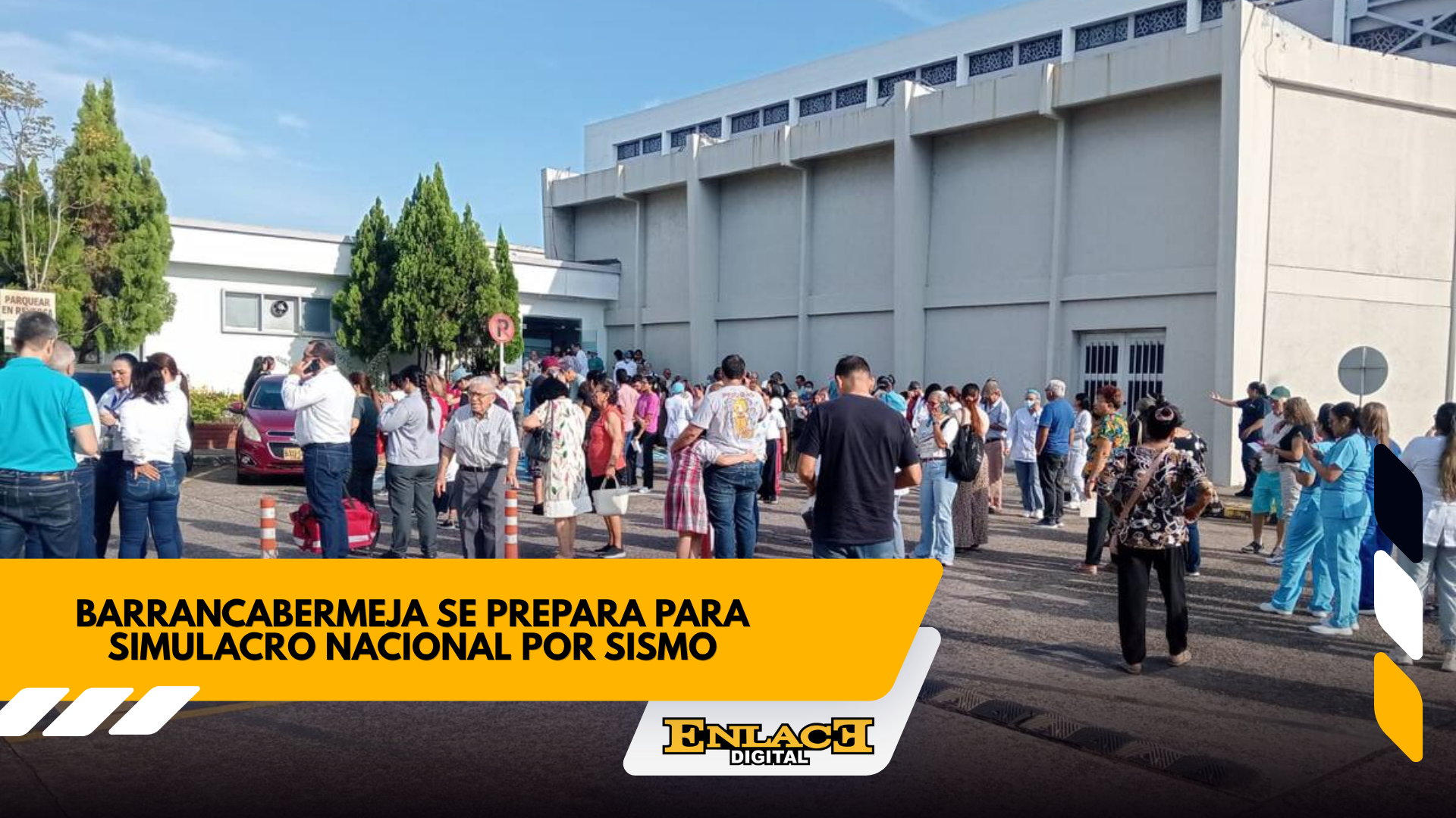 Pagina web cr20 enlace televisión barrancabermeja | noticias deportes y entretenimiento en santander Barrancabermeja se prepara para simulacro por sismo enlace televisión barrancabermeja | noticias deportes y entretenimiento en santander