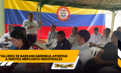 Talleres de barrancabermeja buscan entrar al sector ferroviario   enlace televisión barrancabermeja | noticias deportes y entretenimiento en santander