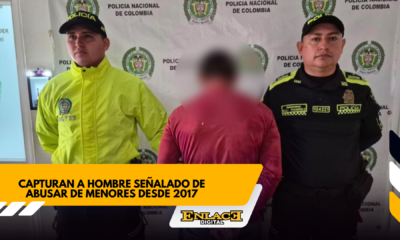Capturan a hombre por delitos sexuales contra menores   enlace televisión barrancabermeja | noticias deportes y entretenimiento en santander
