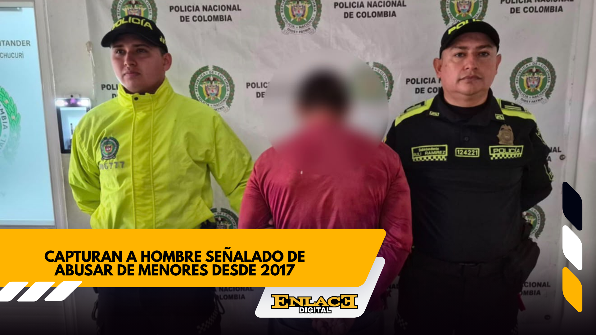 Capturan a hombre por delitos sexuales contra menores   enlace televisión barrancabermeja | noticias deportes y entretenimiento en santander