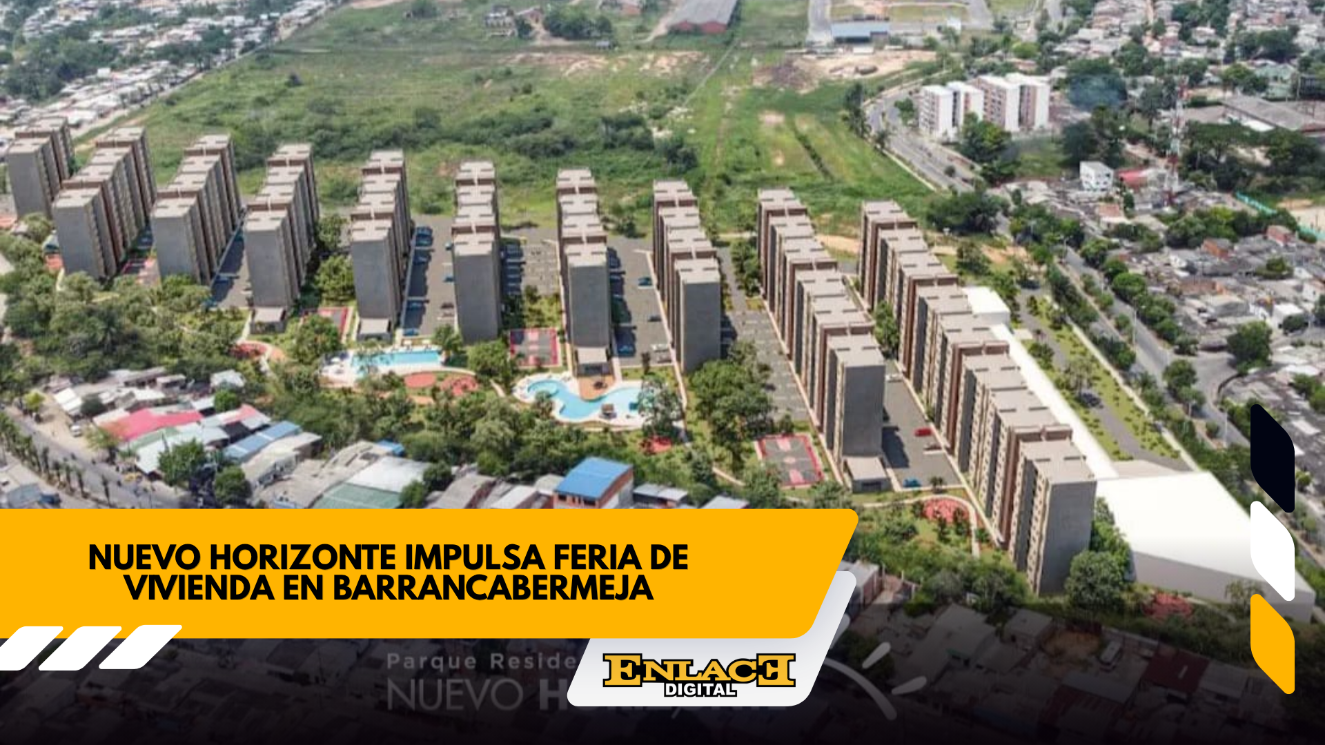 Nuevo horizonte presenta su oferta de vivienda en barrancabermeja   enlace televisión barrancabermeja | noticias deportes y entretenimiento en santander