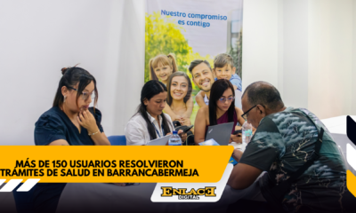 Más de 150 casos de salud fueron atendidos en barrancabermeja   enlace televisión barrancabermeja | noticias deportes y entretenimiento en santander