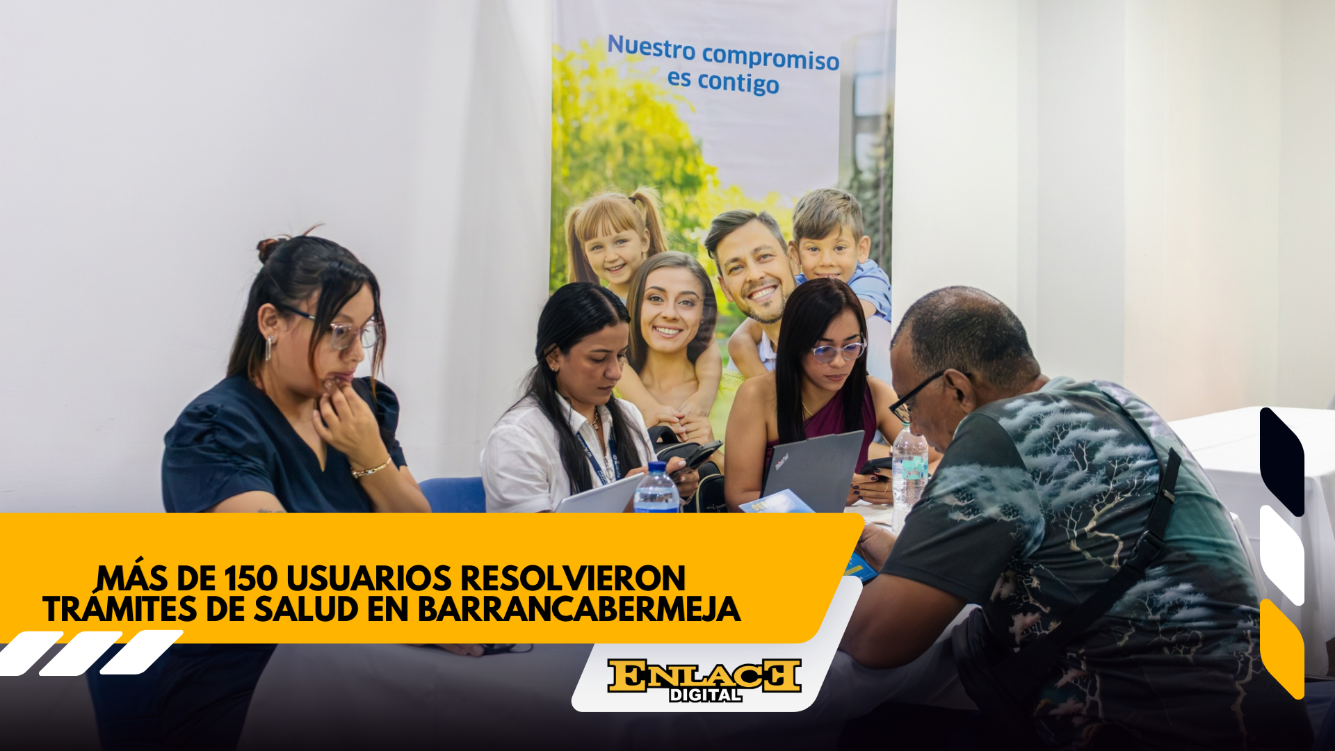 Más de 150 casos de salud fueron atendidos en barrancabermeja   enlace televisión barrancabermeja | noticias deportes y entretenimiento en santander