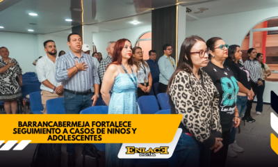 Barrancabermeja revisa casos y necesidades de la niñez   enlace televisión barrancabermeja | noticias deportes y entretenimiento en santander