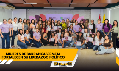 Mujeres de barrancabermeja fortalecen su liderazgo   enlace televisión barrancabermeja | noticias deportes y entretenimiento en santander