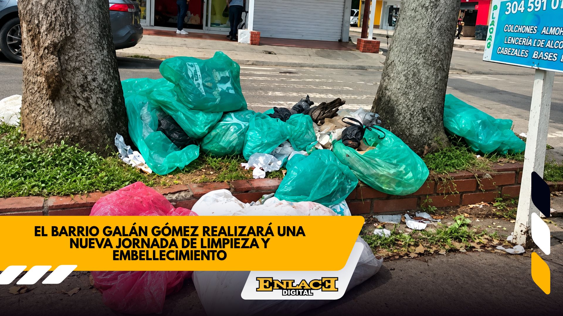 Pagina web uso enlace televisión barrancabermeja | noticias deportes y entretenimiento en santander El barrio galán gómez se une para recuperar sus espacios públicos enlace televisión barrancabermeja | noticias deportes y entretenimiento en santander