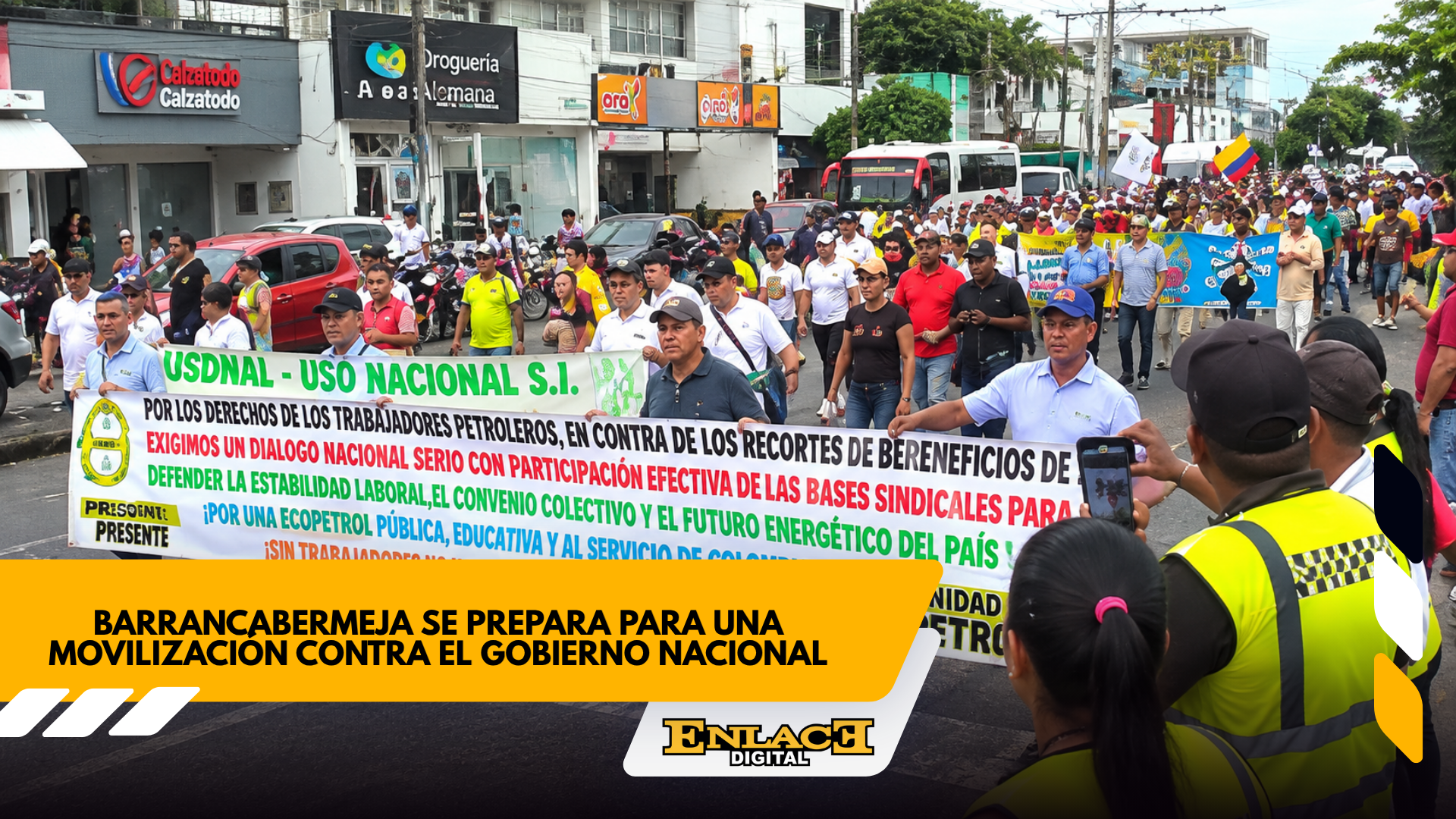 Pagina web uso10 enlace televisión barrancabermeja | noticias deportes y entretenimiento en santander Convocan movilización en barrancabermeja este 14 de octubre enlace televisión barrancabermeja | noticias deportes y entretenimiento en santander