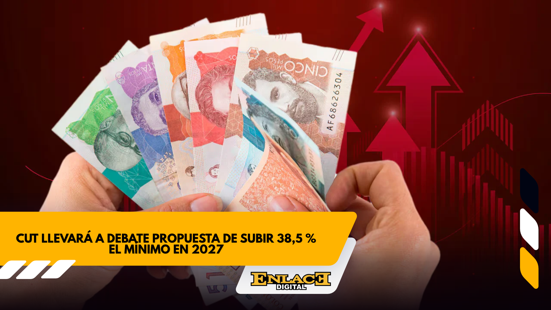 Cut estudiará propuesta de subir 385  el mínimo en 2027   enlace televisión barrancabermeja | noticias deportes y entretenimiento en santander
