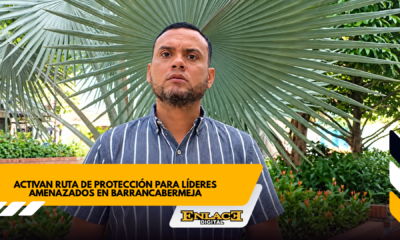 Activan ruta de protección para líderes amenazados en barrancabermeja   enlace televisión barrancabermeja | noticias deportes y entretenimiento en santander