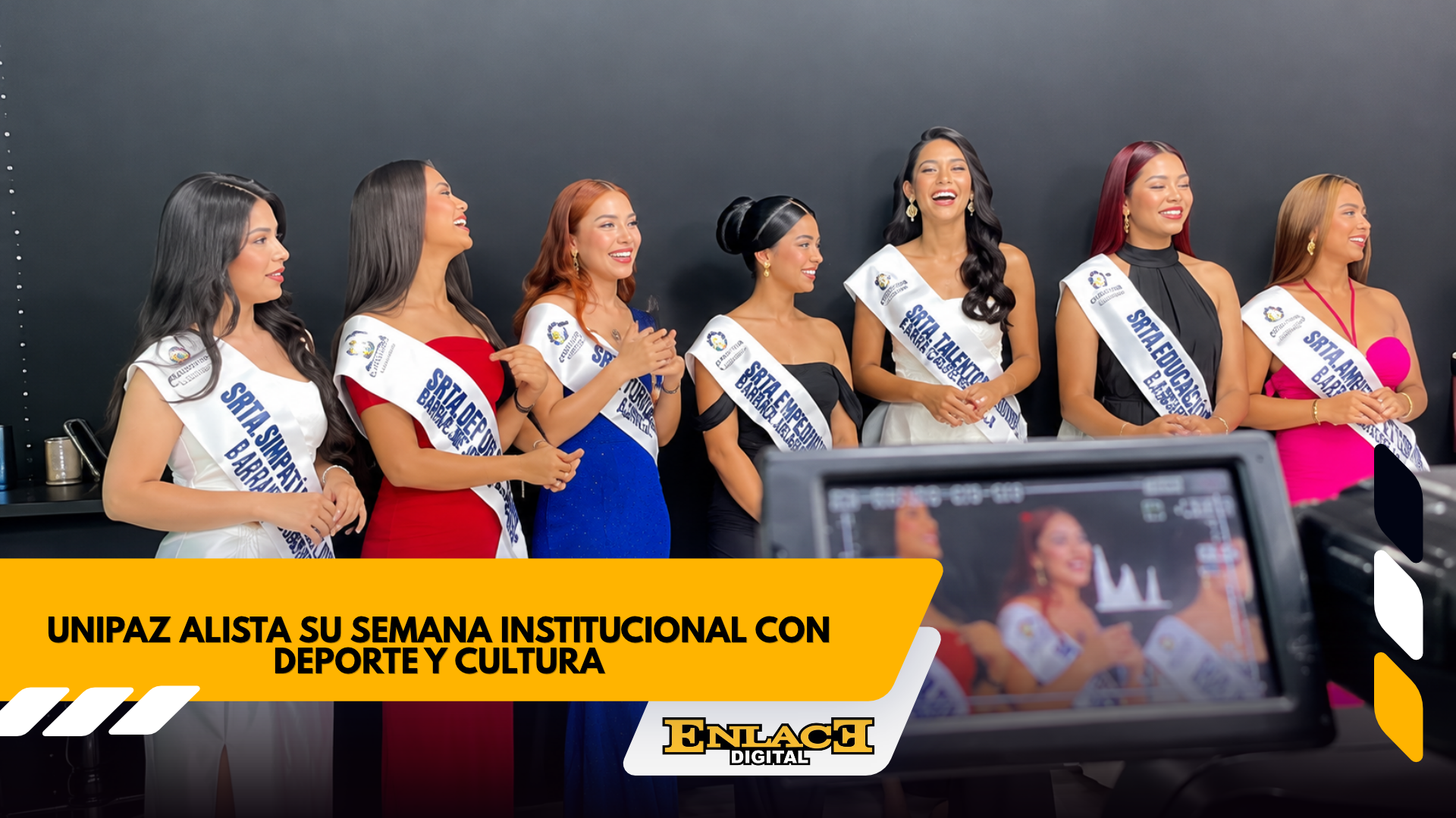 Pagina web uso14 enlace televisión barrancabermeja | noticias deportes y entretenimiento en santander Unipaz prepara su semana institucional del 20 al 23 de octubre enlace televisión barrancabermeja | noticias deportes y entretenimiento en santander