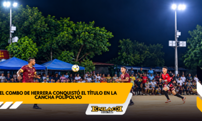 El combo de herrera se coronó campeón en la polipolvo   enlace televisión barrancabermeja | noticias deportes y entretenimiento en santander