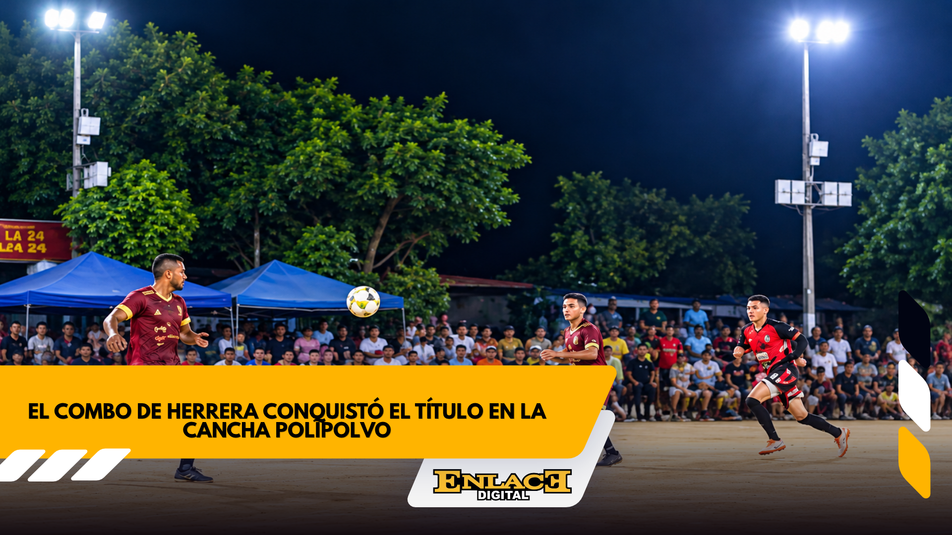 El combo de herrera se coronó campeón en la polipolvo   enlace televisión barrancabermeja | noticias deportes y entretenimiento en santander