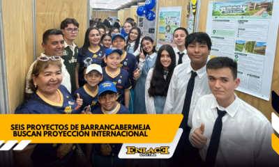 Pagina web uso15 enlace televisión barrancabermeja | noticias deportes y entretenimiento en santander Seis proyectos de barrancabermeja buscan proyección internacional enlace televisión barrancabermeja | noticias deportes y entretenimiento en santander