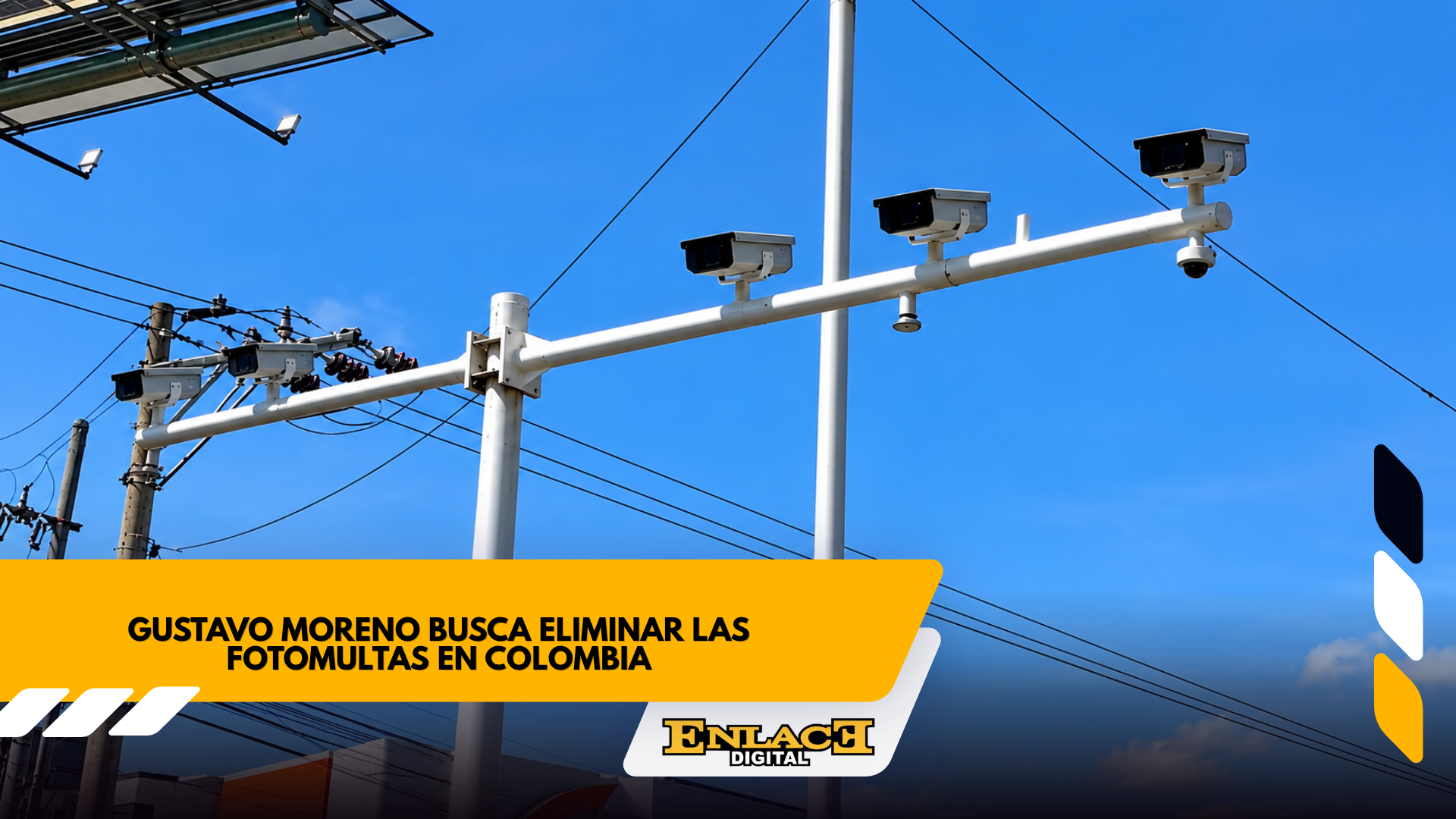 Buscan eliminar las fotomultas en colombia desde el congreso   enlace televisión barrancabermeja | noticias deportes y entretenimiento en santander