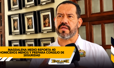 Consejo de seguridad analizará violencia en el magdalena medio   enlace televisión barrancabermeja | noticias deportes y entretenimiento en santander