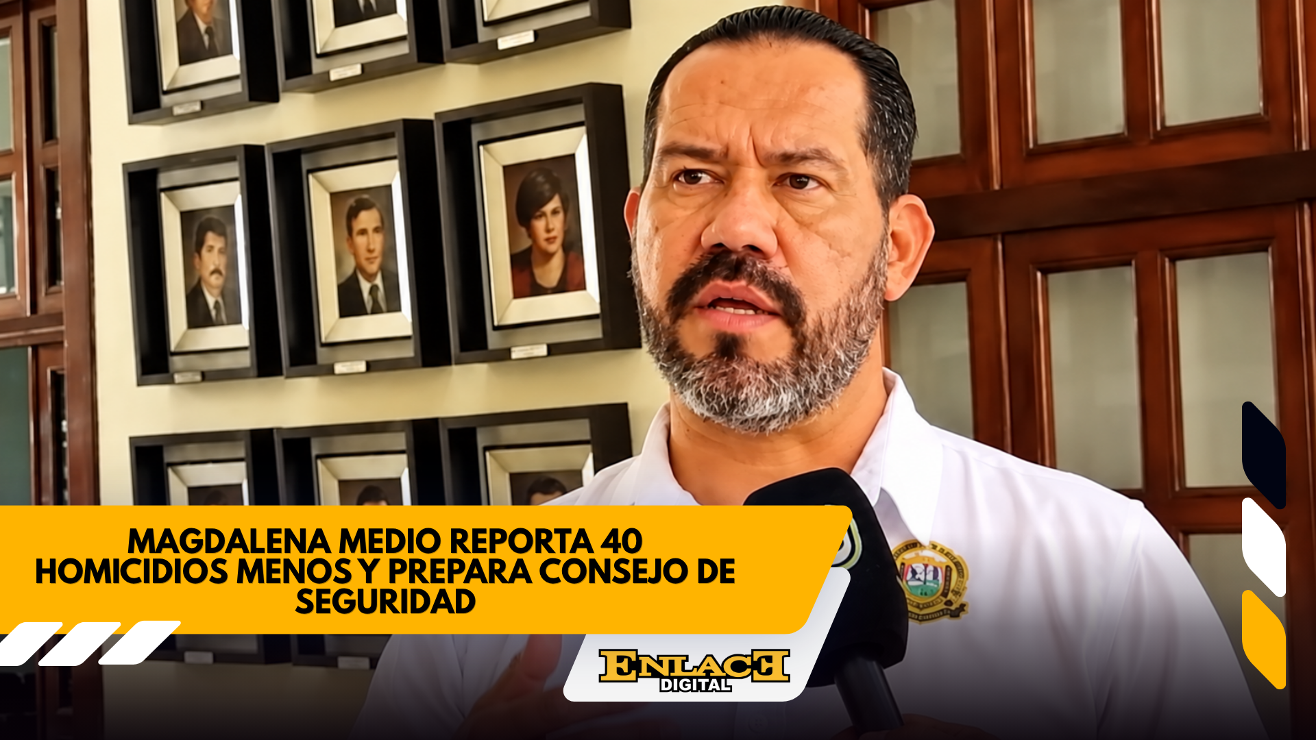 Consejo de seguridad analizará violencia en el magdalena medio   enlace televisión barrancabermeja | noticias deportes y entretenimiento en santander