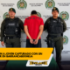 Capturan a joven de 19 años con un revólver en el barrio la paz   enlace televisión barrancabermeja | noticias deportes y entretenimiento en santander