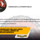 Presunto comunicado del eln menciona a líderes de barrancabermeja   enlace televisión barrancabermeja | noticias deportes y entretenimiento en santander