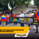 Sindicatos y organizaciones sociales marcharon en barranca   enlace televisión barrancabermeja | noticias deportes y entretenimiento en santander