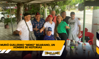 Pagina web uso3 enlace televisión barrancabermeja | noticias deportes y entretenimiento en santander Murió guillermo memo bejarano voz de la memoria local enlace televisión barrancabermeja | noticias deportes y entretenimiento en santander