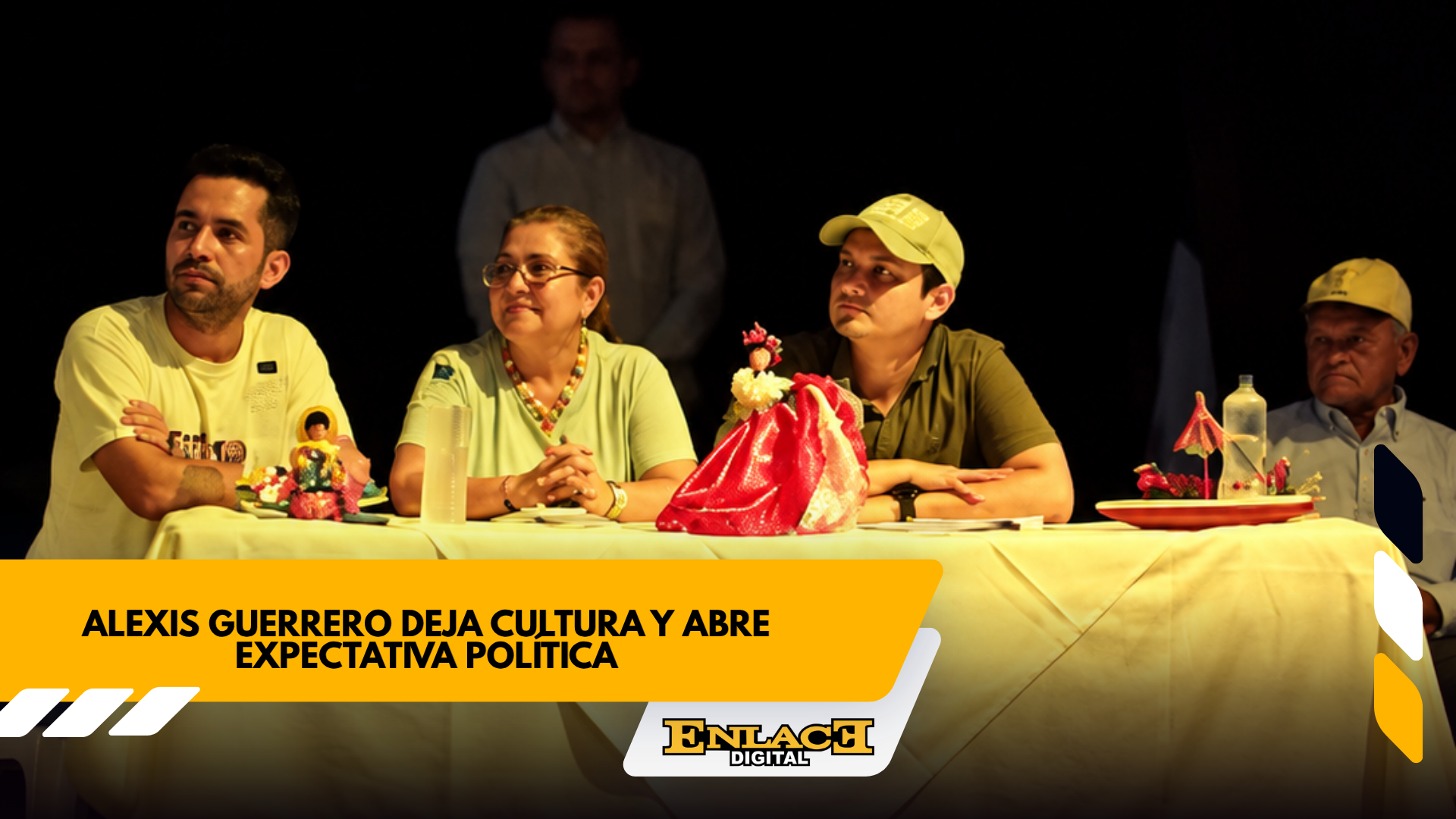 Pagina web uso3 enlace televisión barrancabermeja | noticias deportes y entretenimiento en santander Alexis guerrero deja la secretaría de cultura enlace televisión barrancabermeja | noticias deportes y entretenimiento en santander