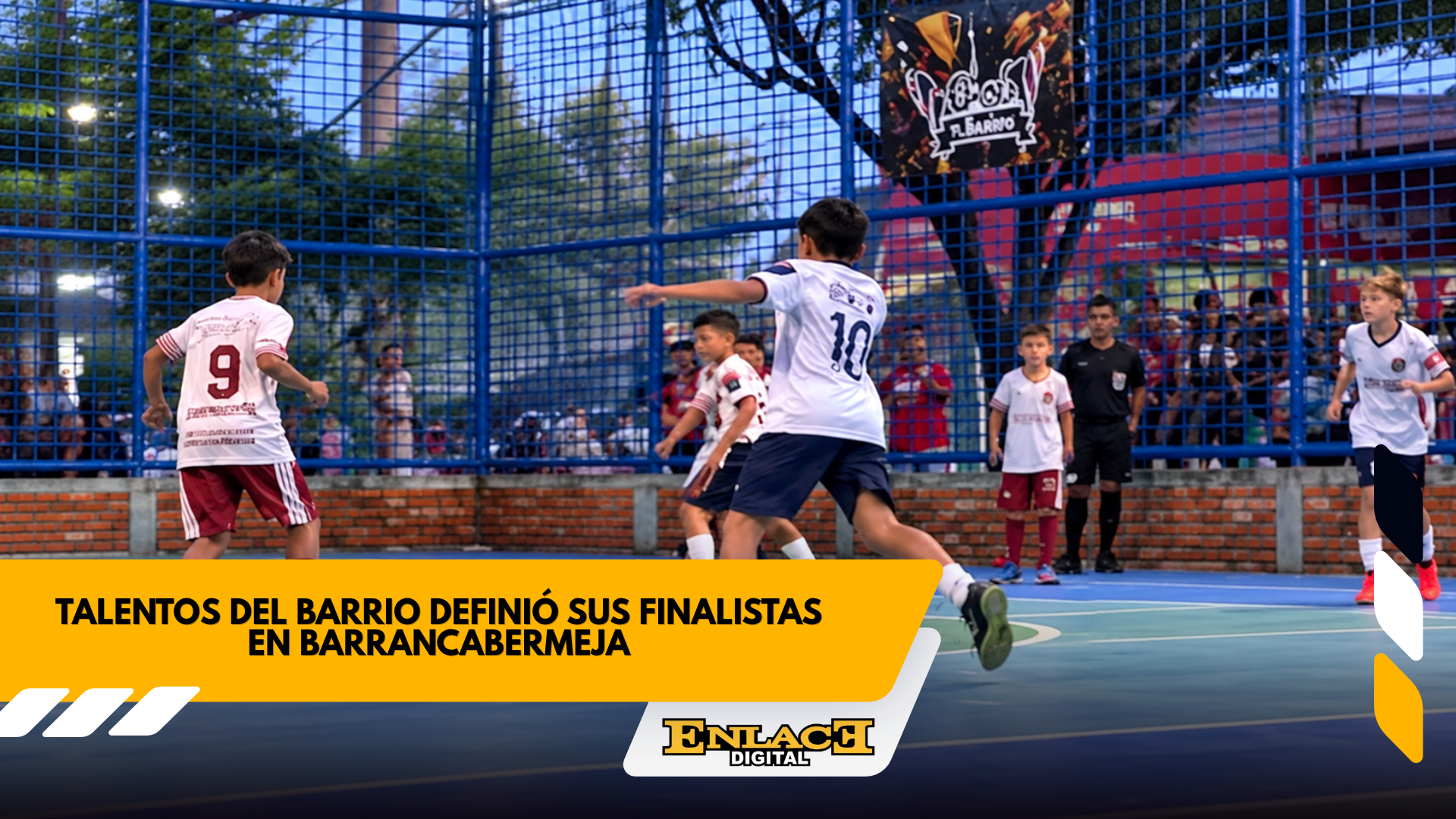 Talentos del barrio definió sus finalistas en santa ana   enlace televisión barrancabermeja | noticias deportes y entretenimiento en santander