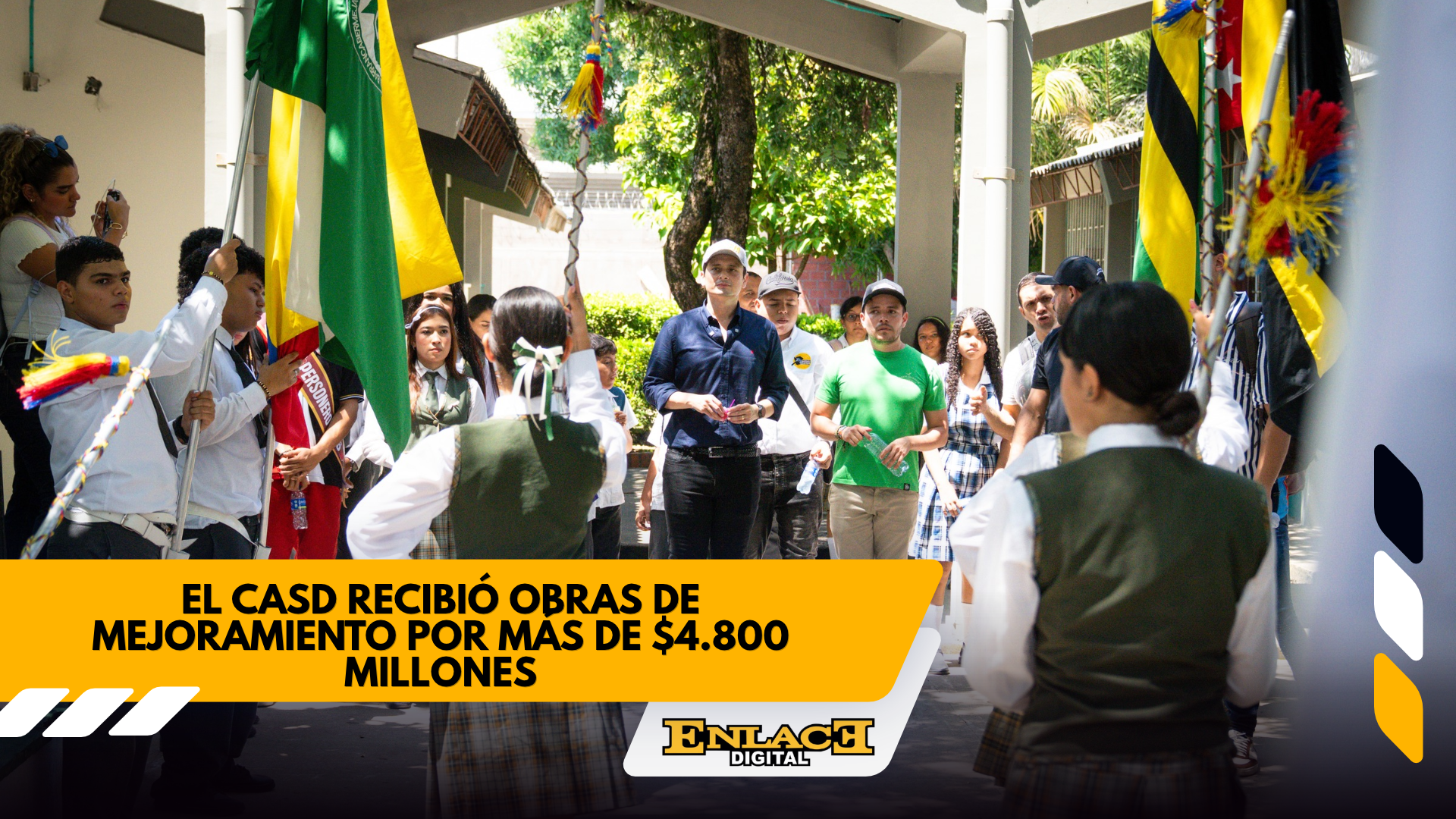 Pagina web uso32 enlace televisión barrancabermeja | noticias deportes y entretenimiento en santander El casd renovó sus espacios con inversión de 800 millones enlace televisión barrancabermeja | noticias deportes y entretenimiento en santander