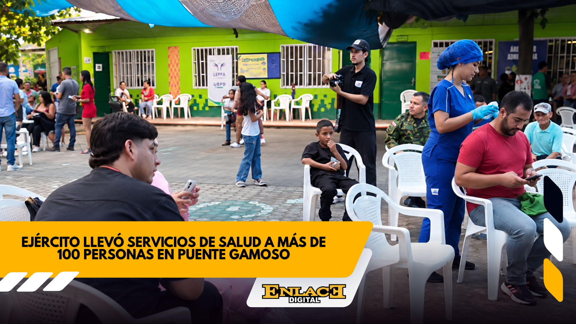 Pagina web uso32 enlace televisión barrancabermeja | noticias deportes y entretenimiento en santander Ejército realizó jornada de salud en puente gamoso enlace televisión barrancabermeja | noticias deportes y entretenimiento en santander