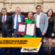 Financiera comultrasan recibe importante condecoración   enlace televisión barrancabermeja | noticias deportes y entretenimiento en santander