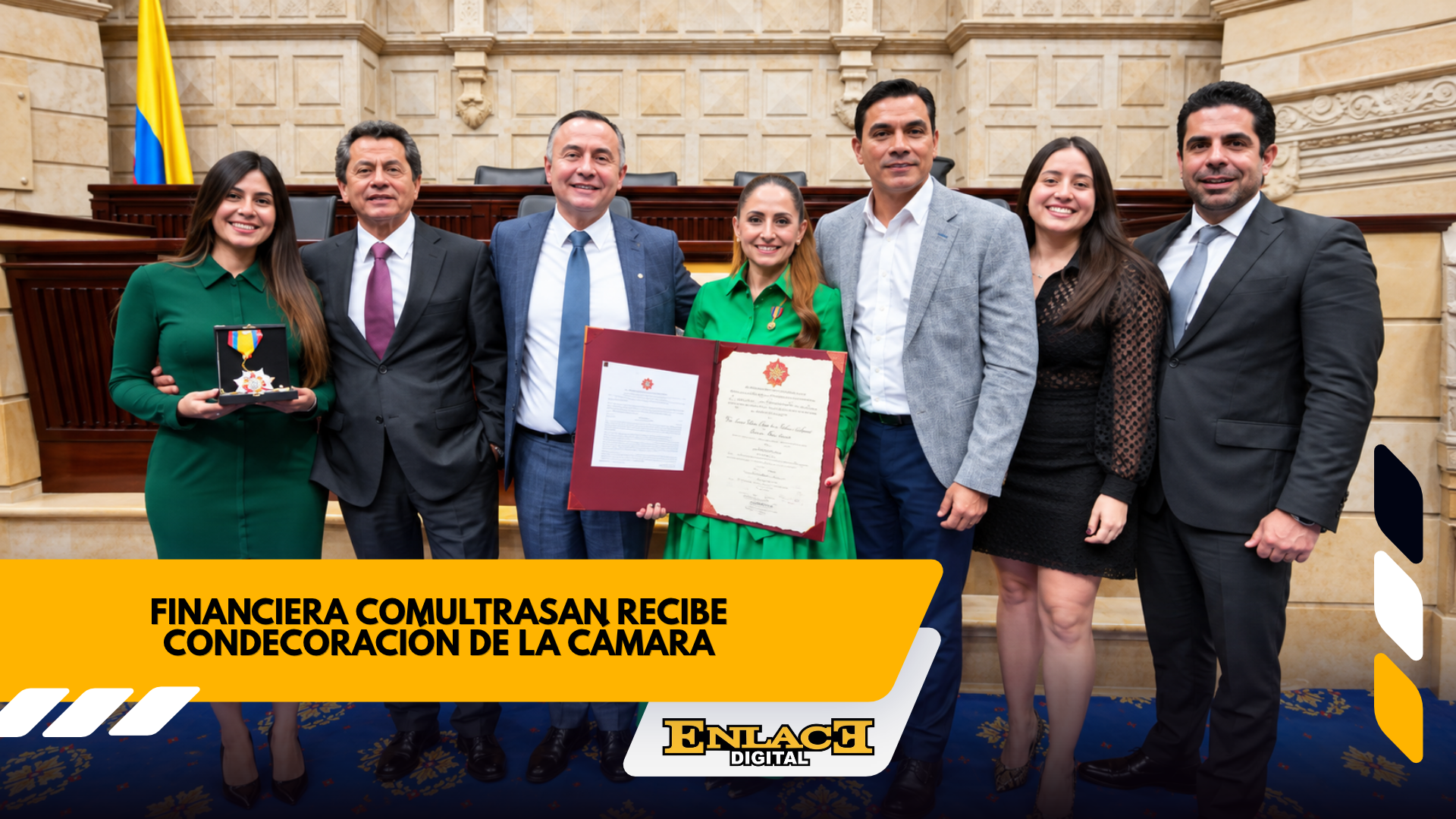 Pagina web uso35 enlace televisión barrancabermeja | noticias deportes y entretenimiento en santander Financiera comultrasan recibe importante condecoración enlace televisión barrancabermeja | noticias deportes y entretenimiento en santander