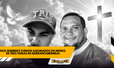 Dos homicidios en menos de tres horas en barrancabermeja   enlace televisión barrancabermeja | noticias deportes y entretenimiento en santander