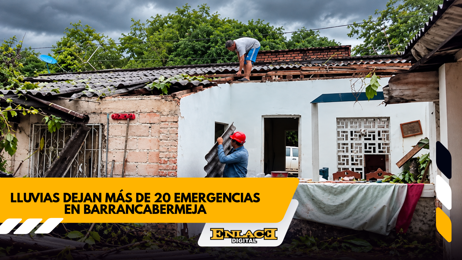 Pagina web uso39 enlace televisión barrancabermeja | noticias deportes y entretenimiento en santander Lluvias dejan más de 20 emergencias en barrancabermeja enlace televisión barrancabermeja | noticias deportes y entretenimiento en santander